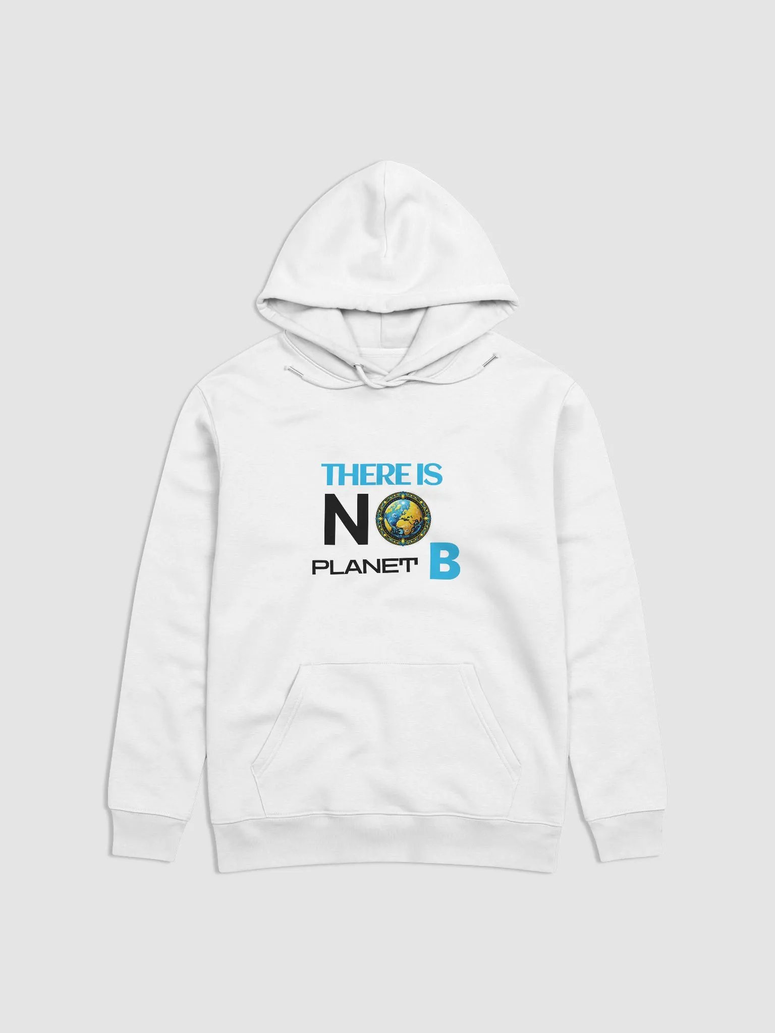 Save Earth Eco Hoodie product image (2)