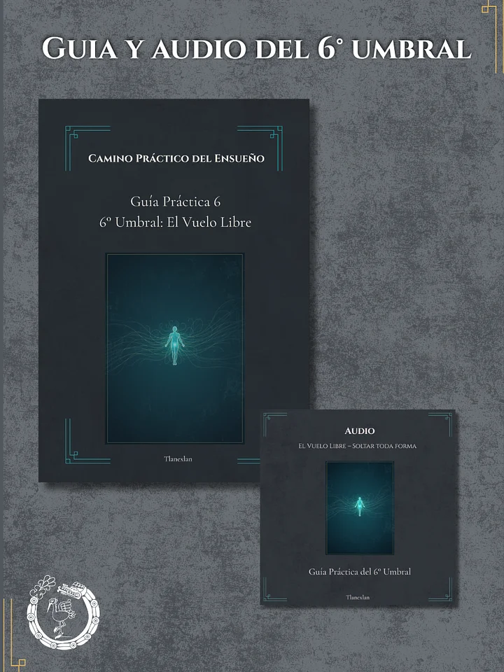 Sexto Umbral del Ensueño: Vuelo Libre (Camino Práctico del Ensueño) product image (1)