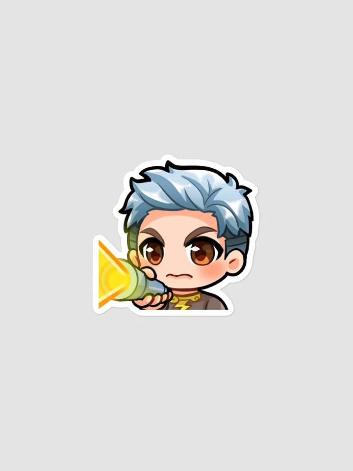 Flashlight Sticker product image (1)