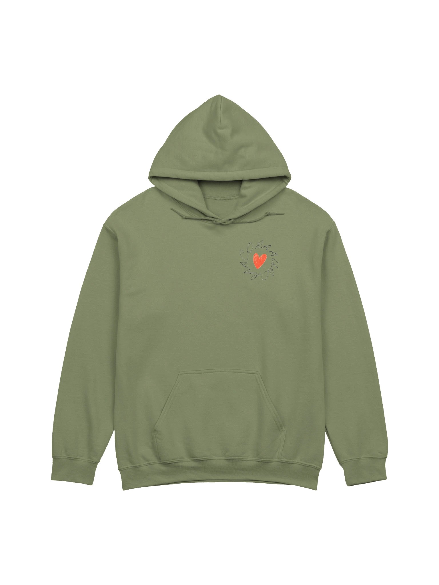 CorCrew Hoodie (Light Colors) product image (5)