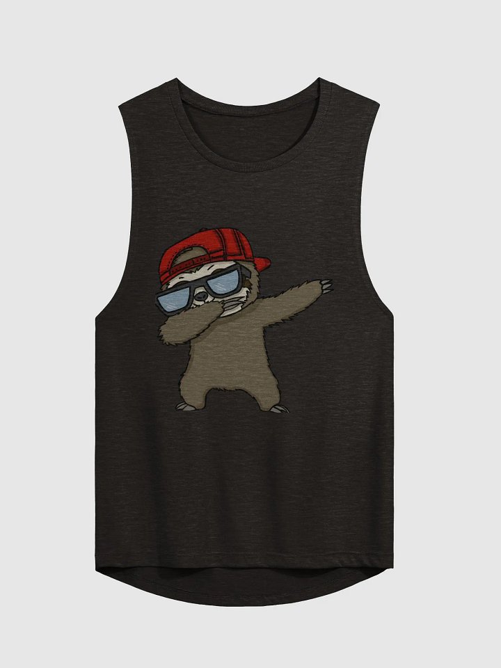 Womens Tank Top - Dab product image (8)