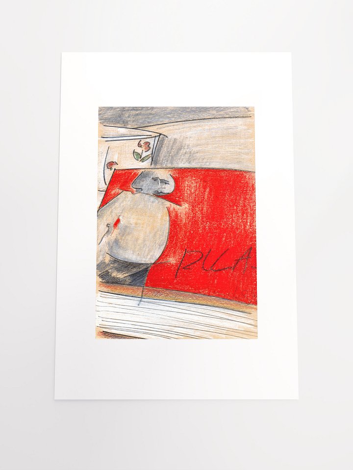 Picasso 11.06.84 print product image (2)