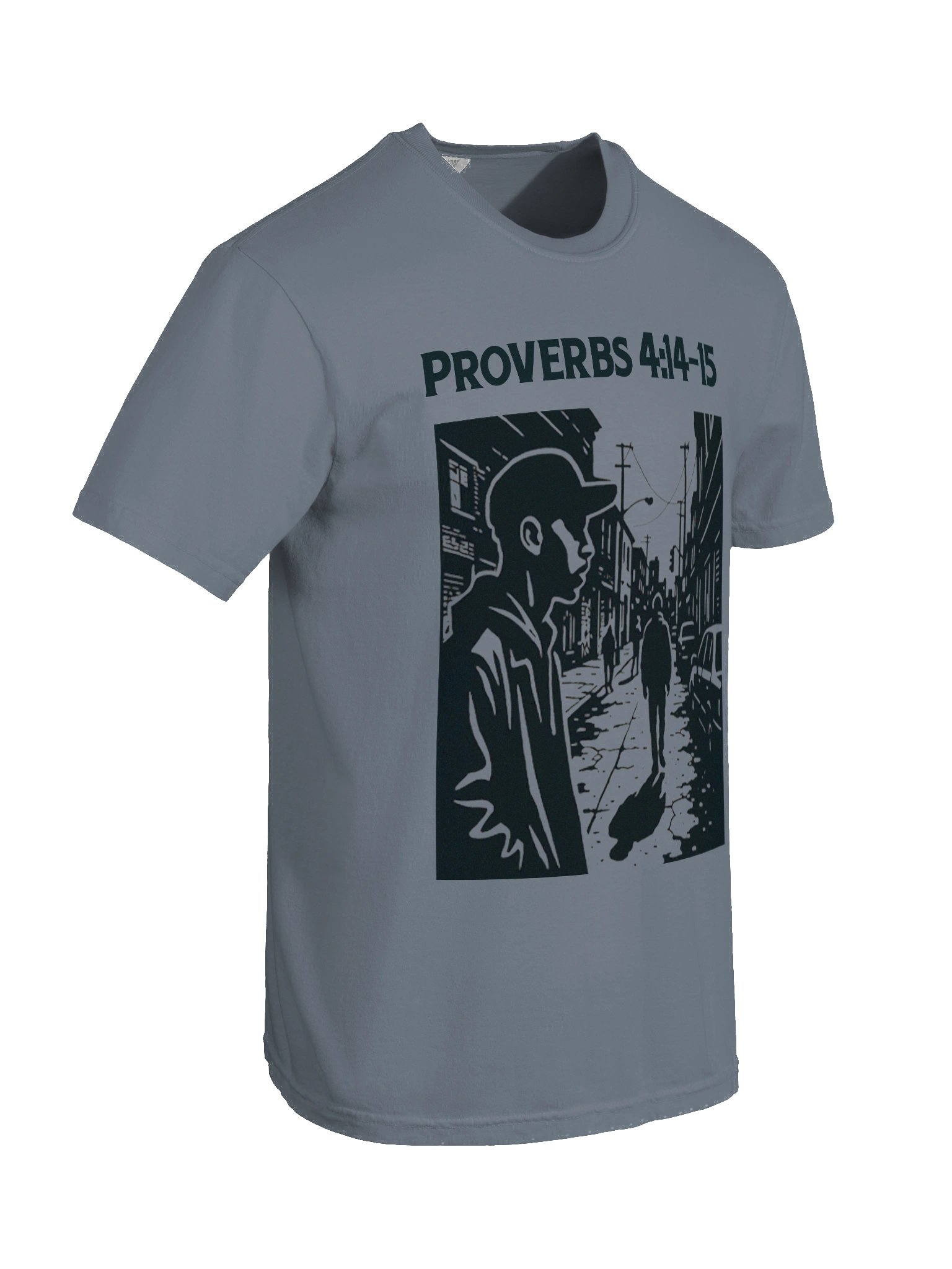 The Right Path T-Shirt product image (62)