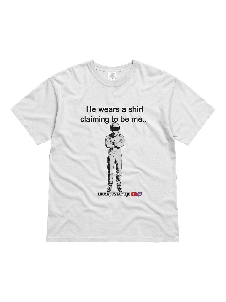 He Wears A Shirt Full... product image (71)