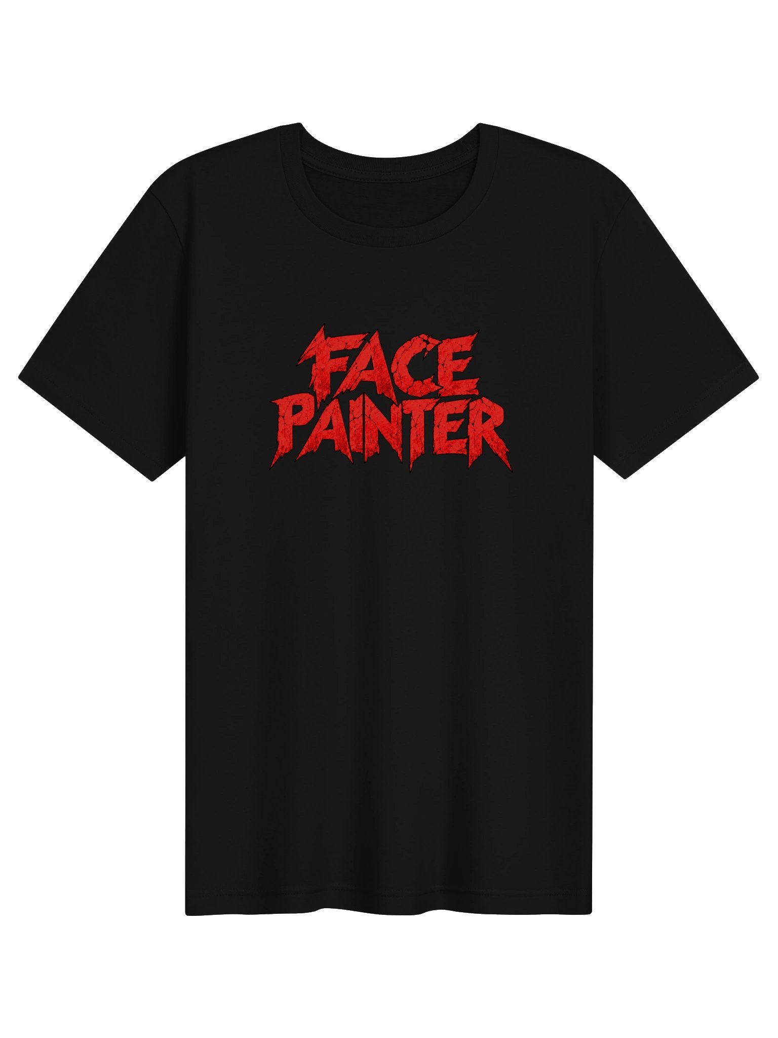 Face Painter Dead Good T-Shirt product image (1)
