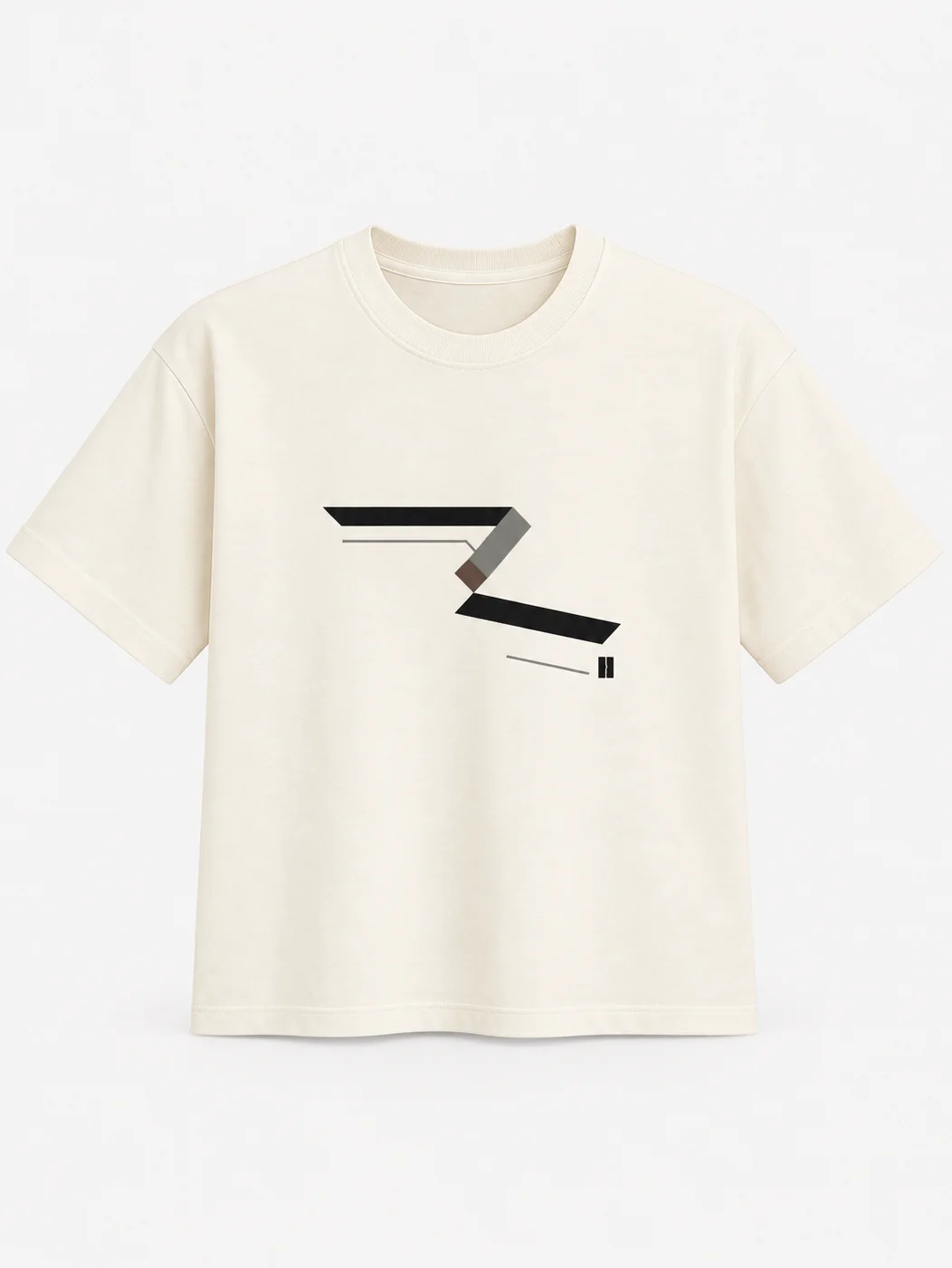 FOLD SHIFT — Women’s Boxy Tee product image (3)