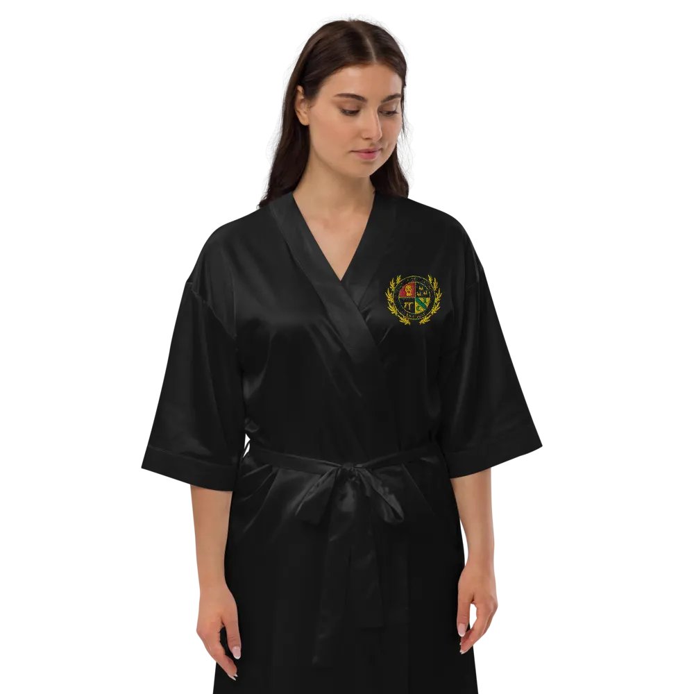 COOKIE CREST ROBE product image (2)