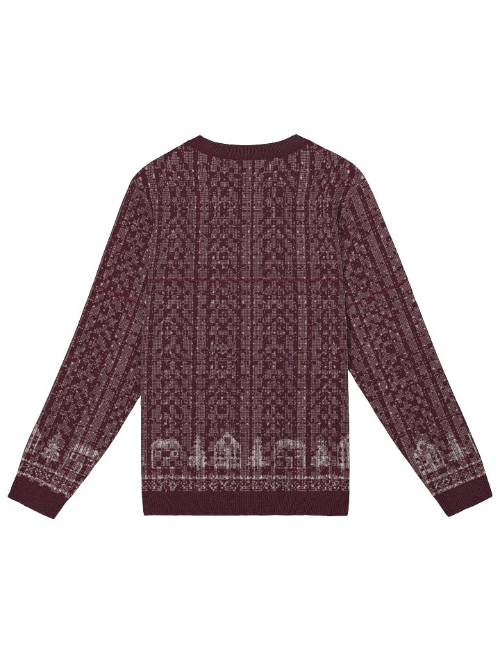 Unsubscribe | Knitted Crewneck Sweater Classic Fit product image (2)