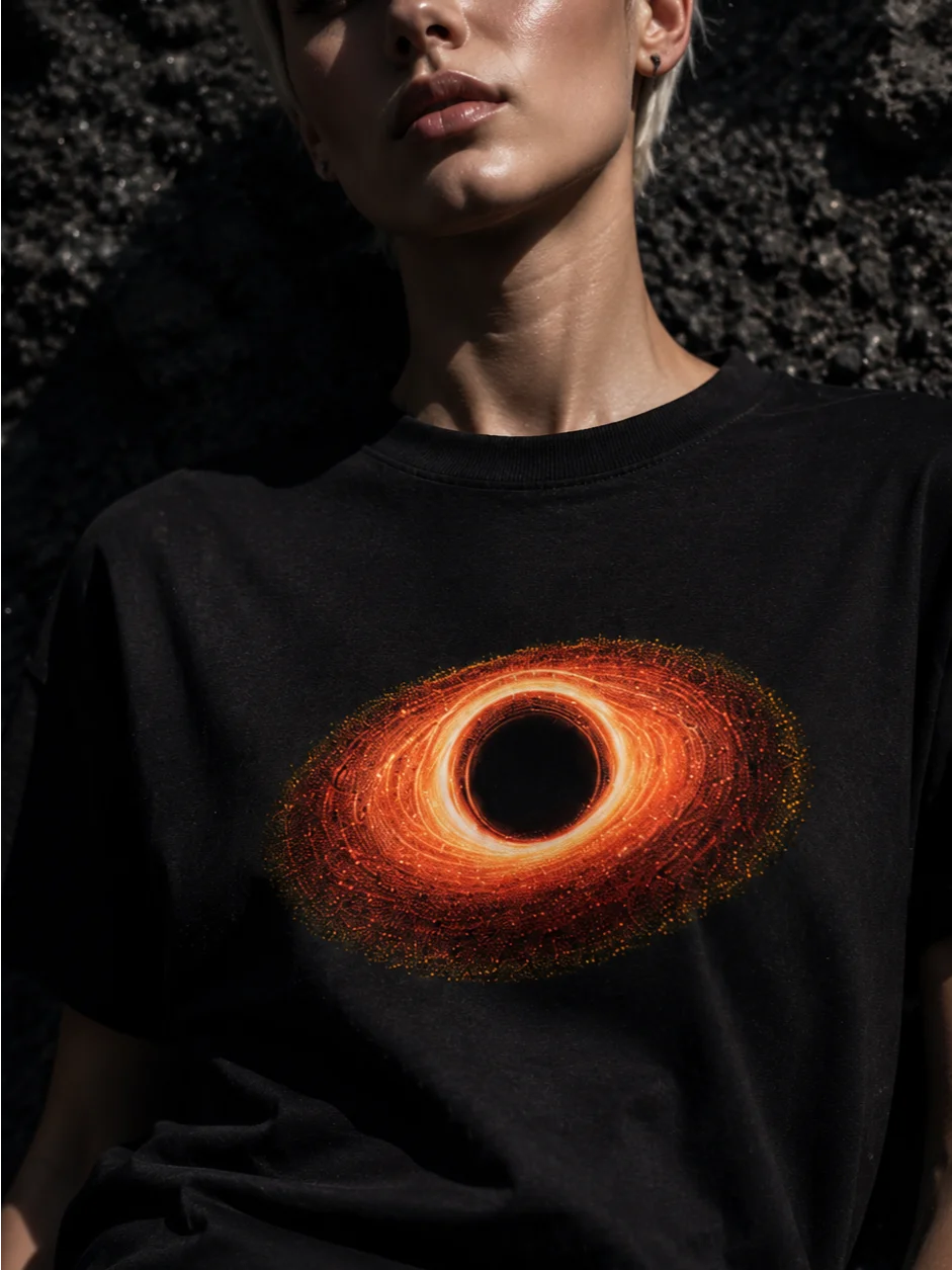 Particle Black Hole Simulation product image (2)