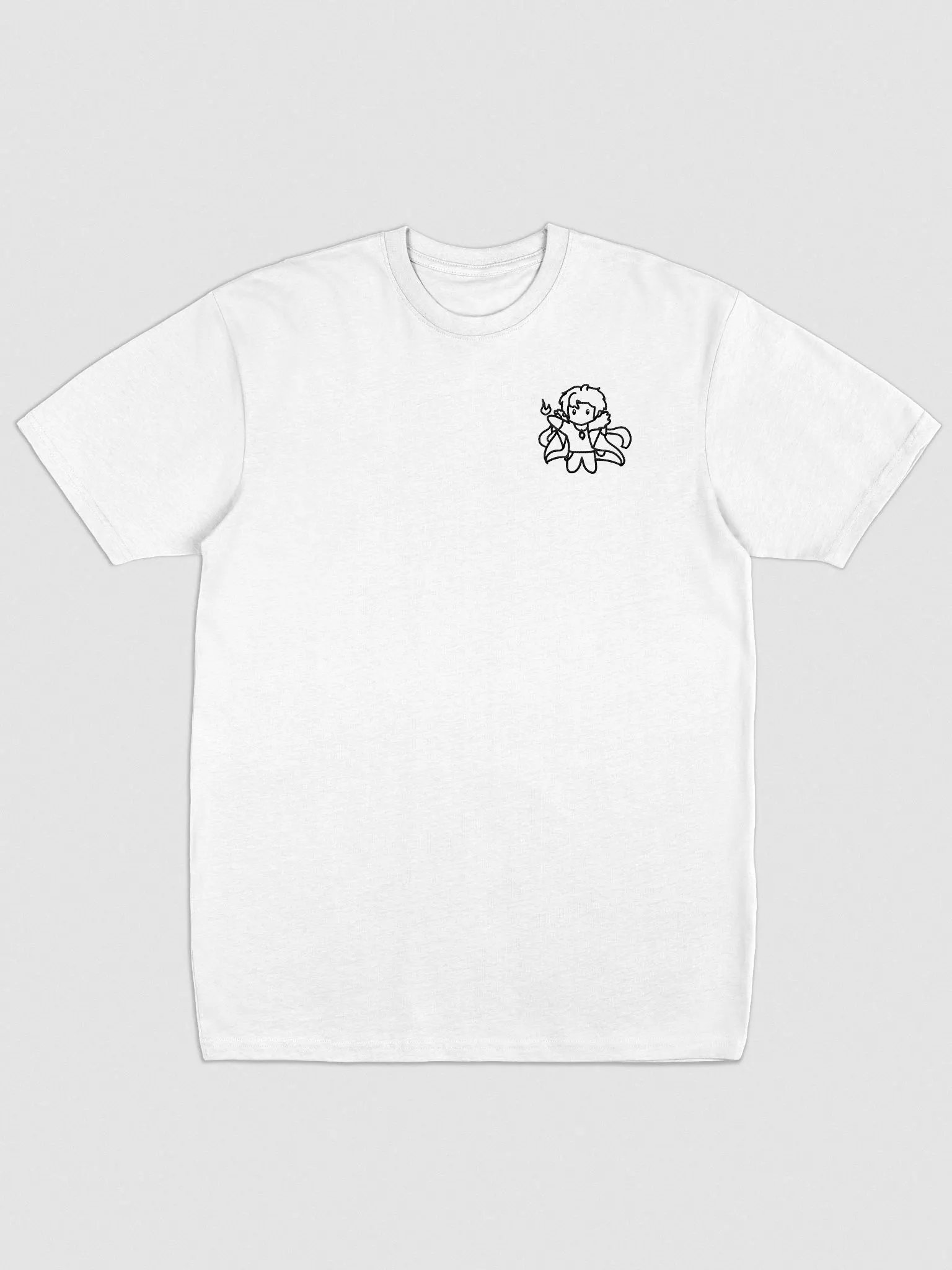 Embroidered zzZ Kai Shirt (W) product image (2)