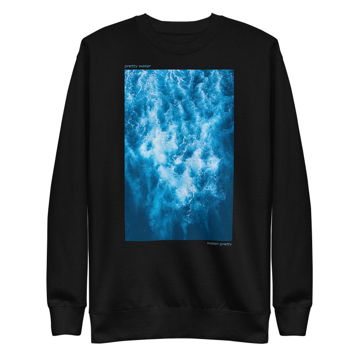 Water Pretty Sweatshirt product image (1)