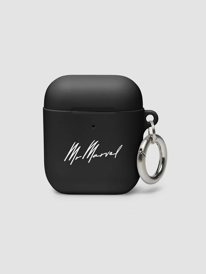 [MrMarvelTV] Rubber Case for AirPods® product image (1)