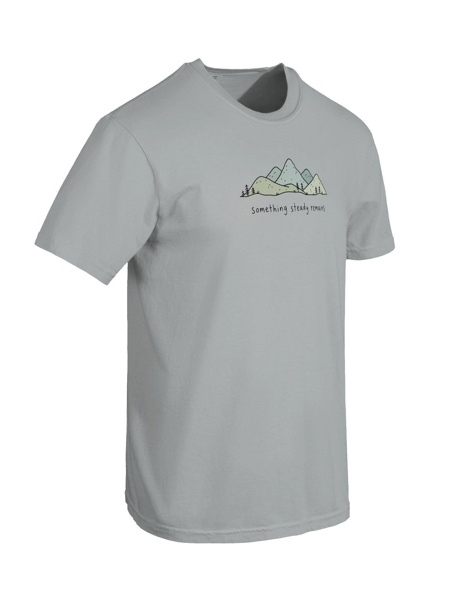 Something Steady Remains product image (2)