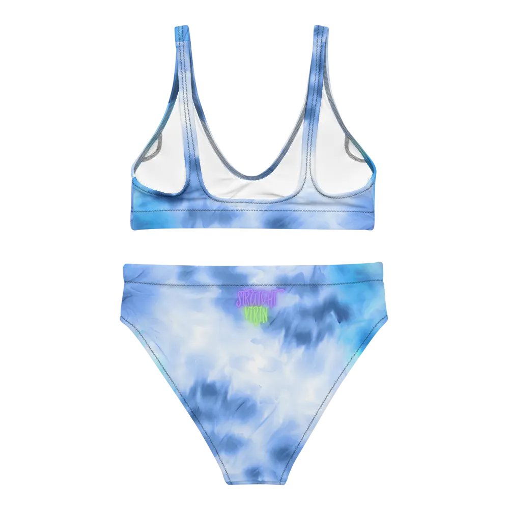 STRAIGHT VIBIN TIEDYE4 BIKINI product image (3)