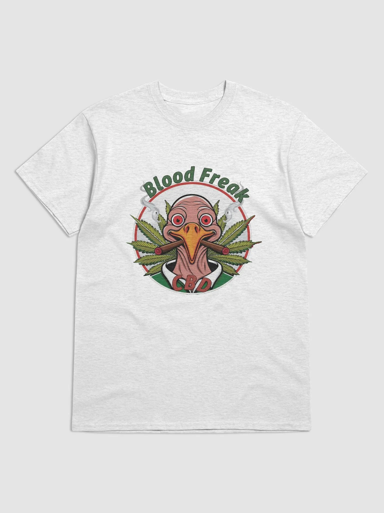 Blood Freak CBD product image (1)
