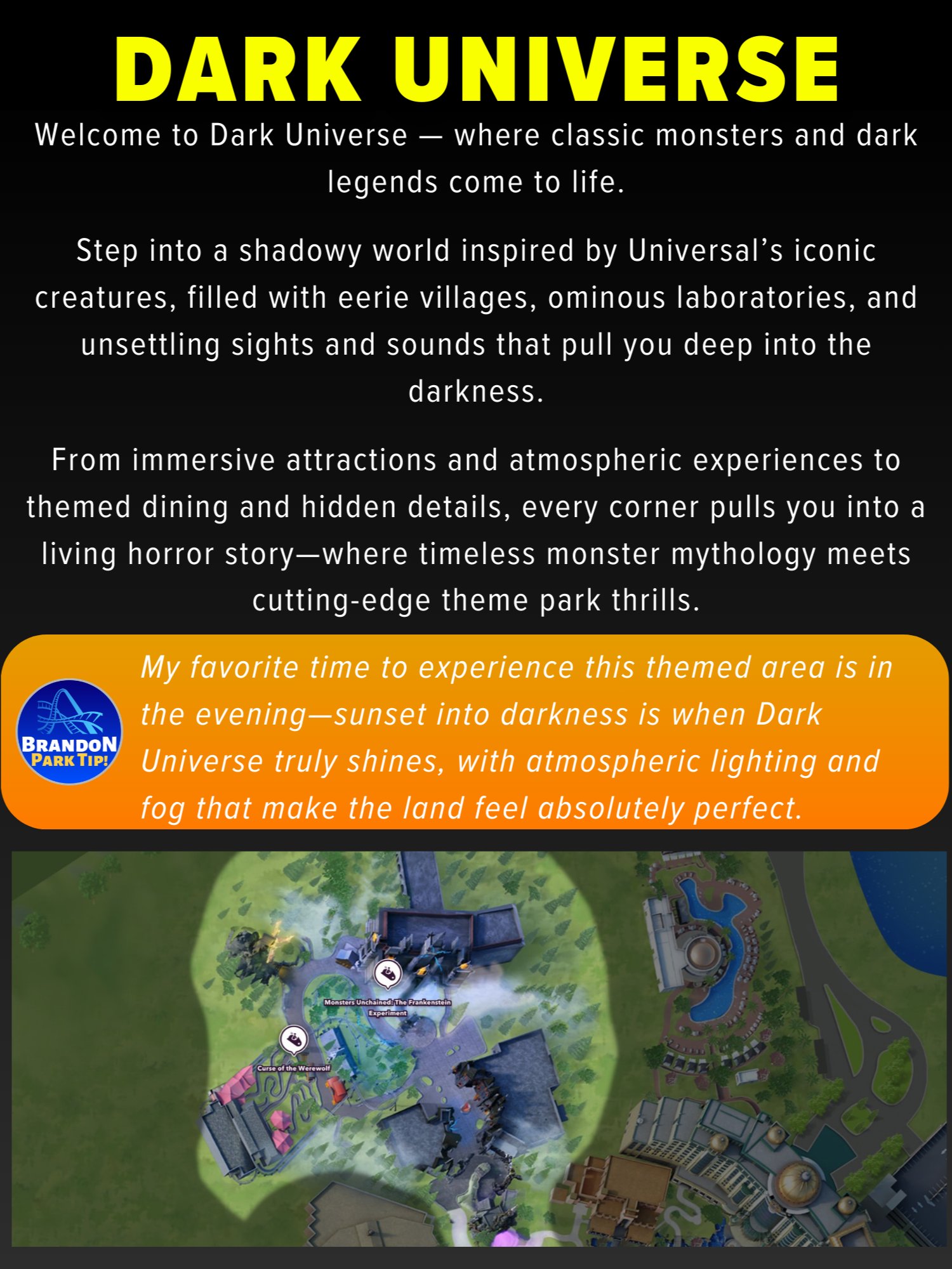 Universal Orlando Guide Bundle 2026 | All 3 Parks Printable Digital PDFs, Instant Download product image (7)