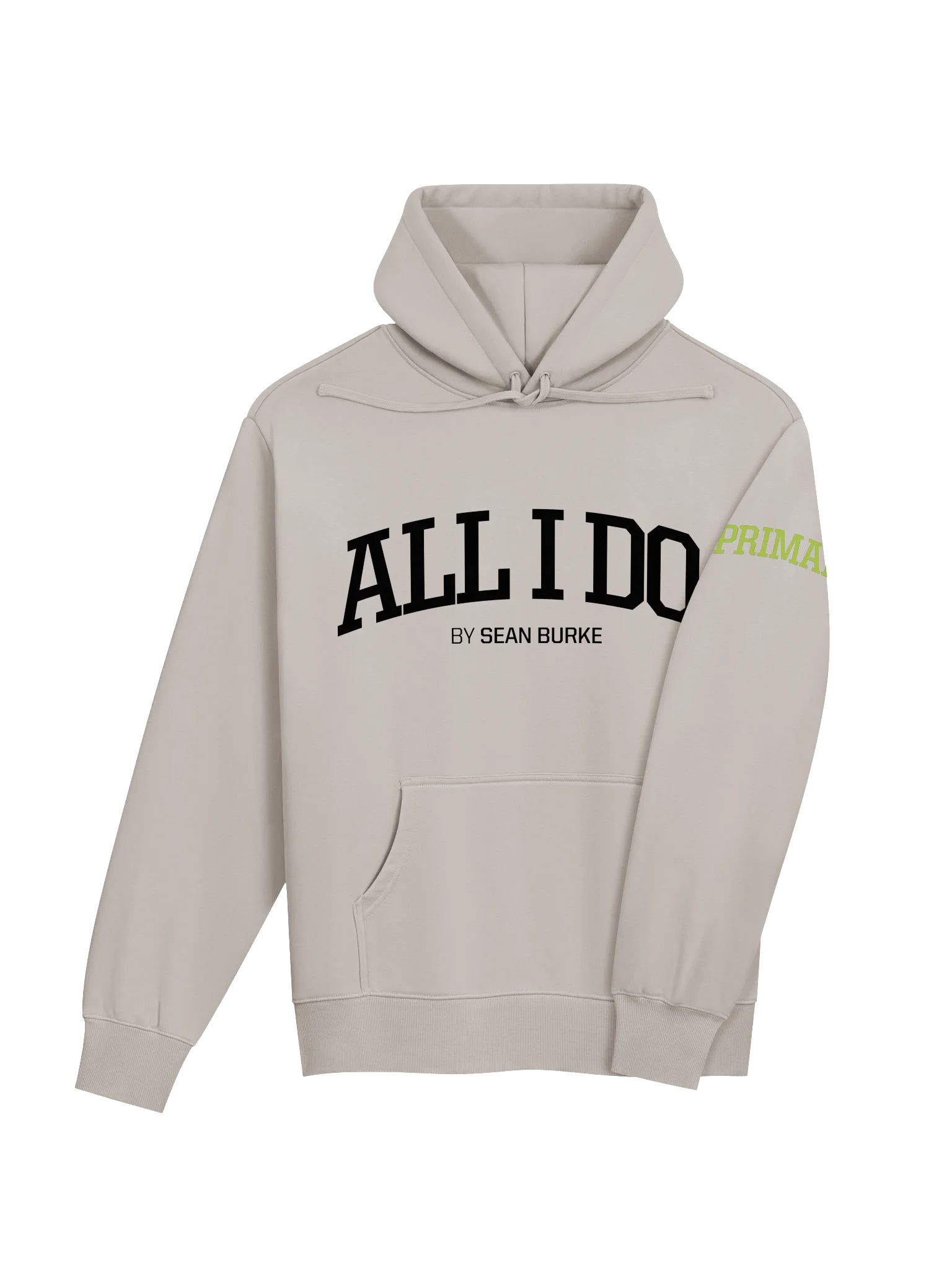 ALL I DO by Sean Burke - Official Premium Hoodie product image (4)