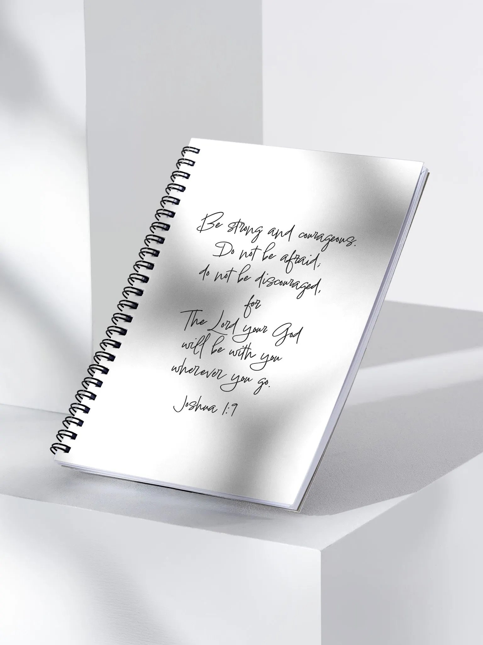 Be Strong and Courageous - Journal product image (3)