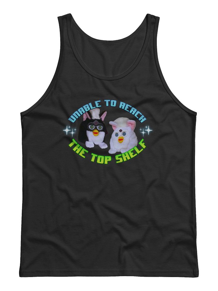 Unable To Reach Men's Jersey Tank Top product image (1)