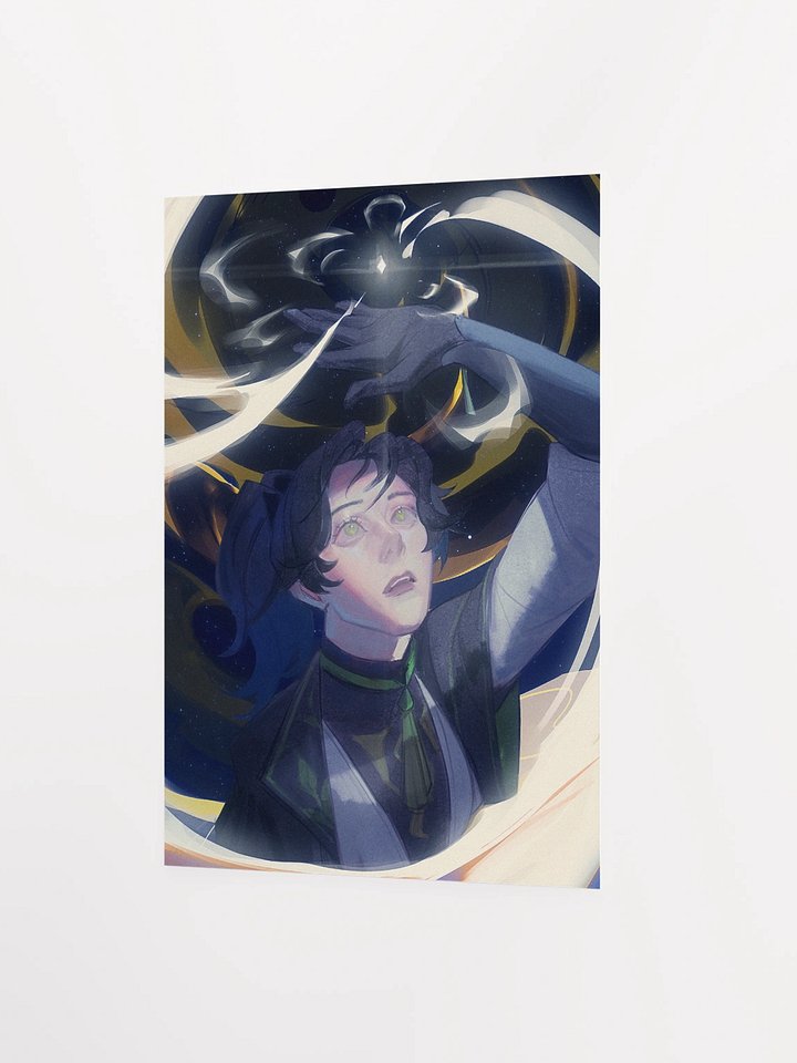 Star Trails Print product image (2)