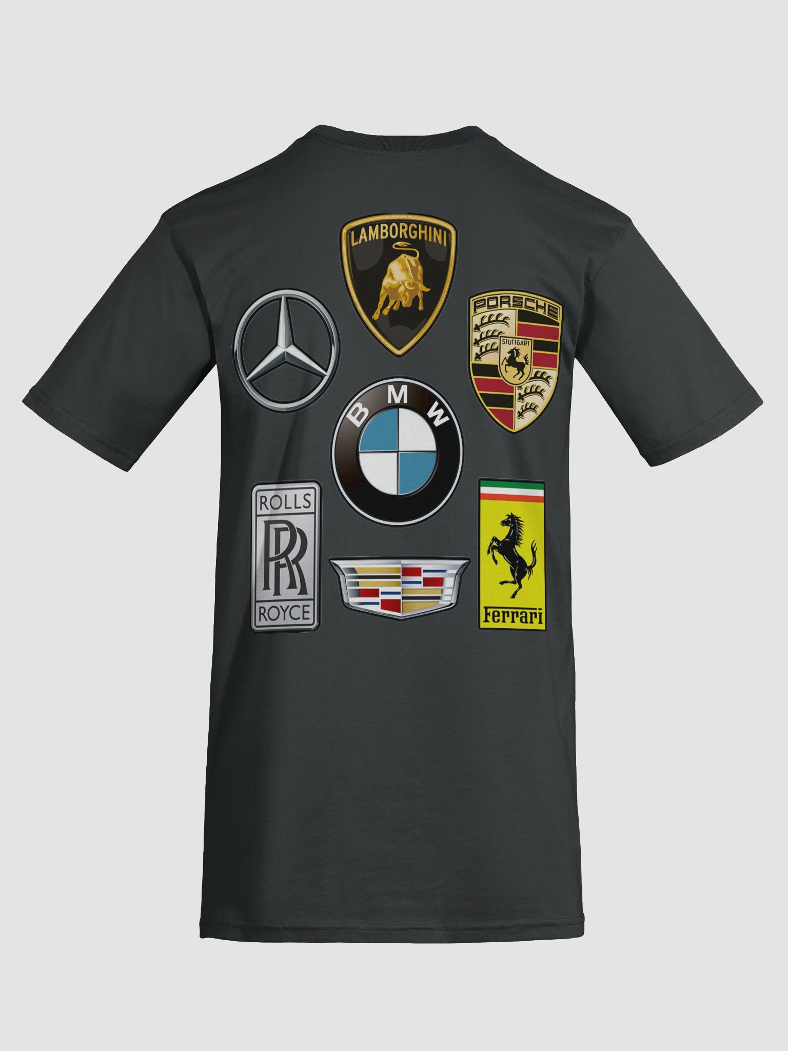 88 Exotic Ferrari Men's T-Shirt product image (6)