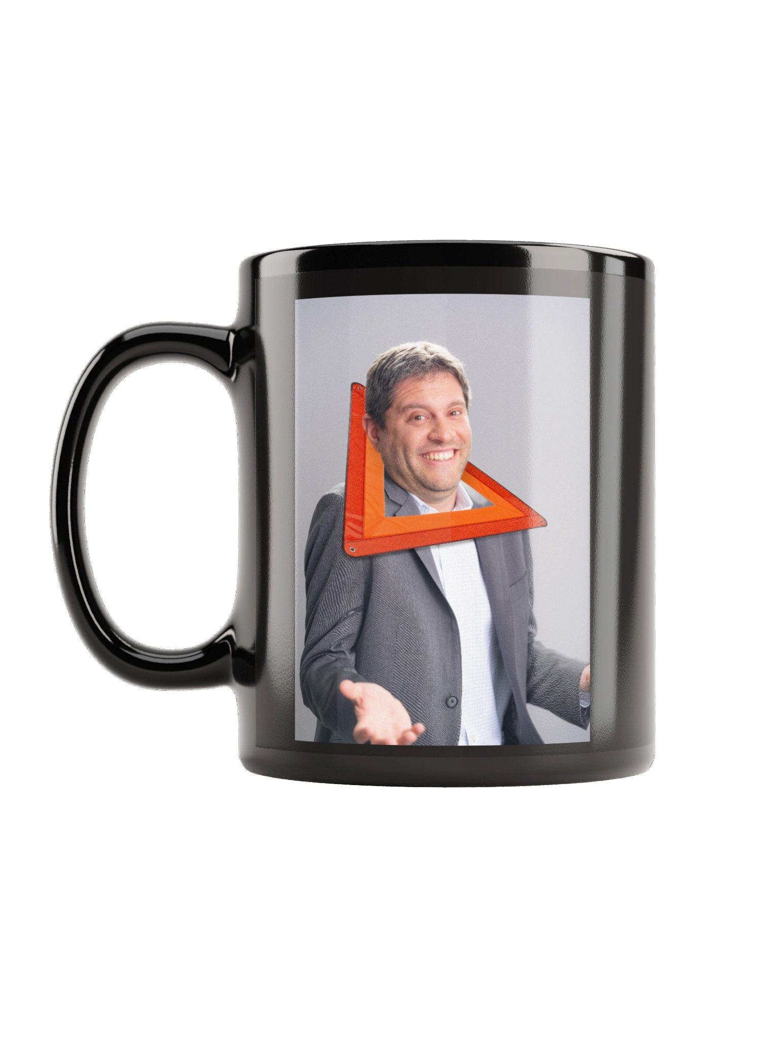 El Safety Dan mug product image (1)