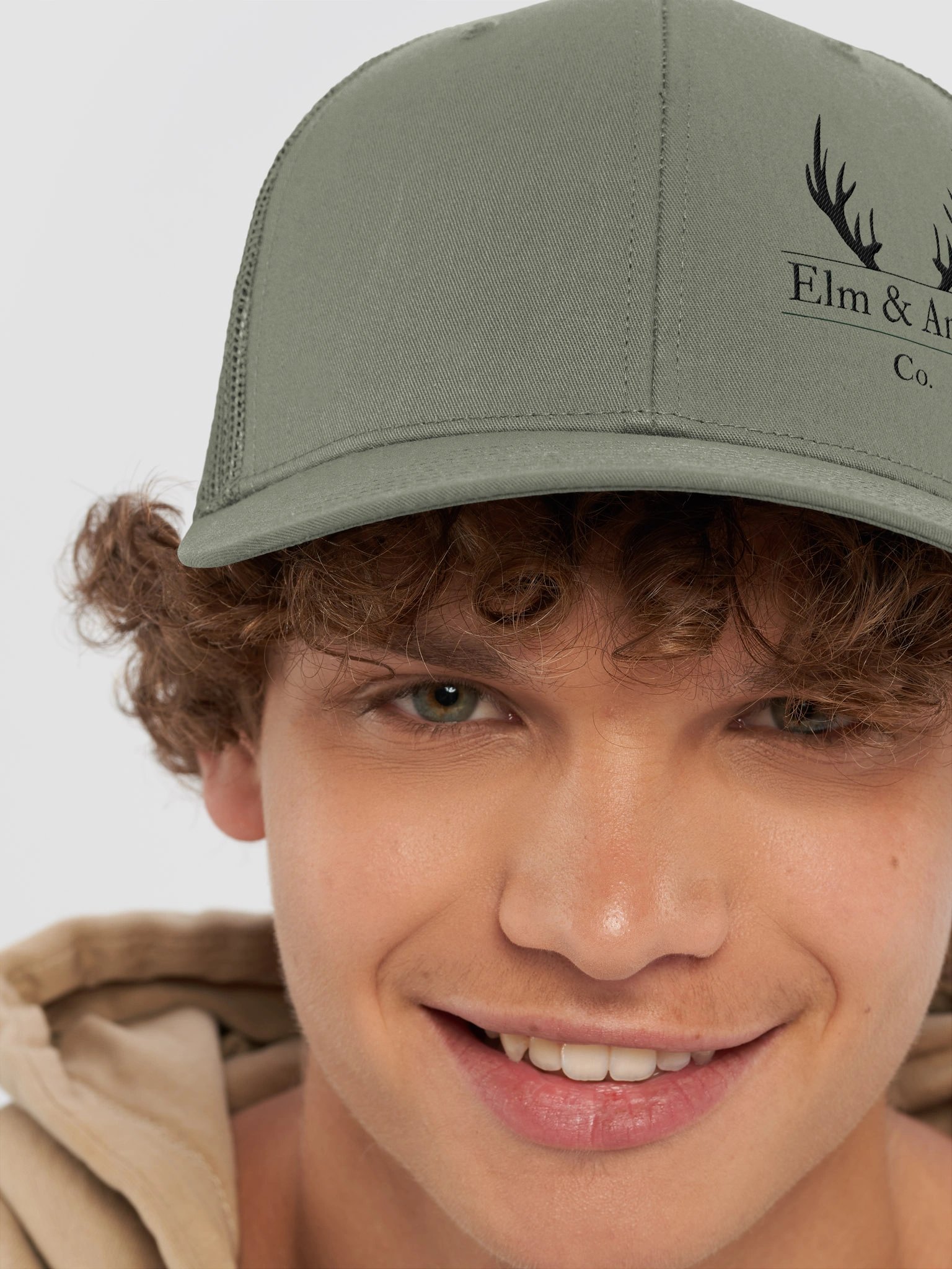 Elm & Antler Co. - Trucker Hat product image (8)