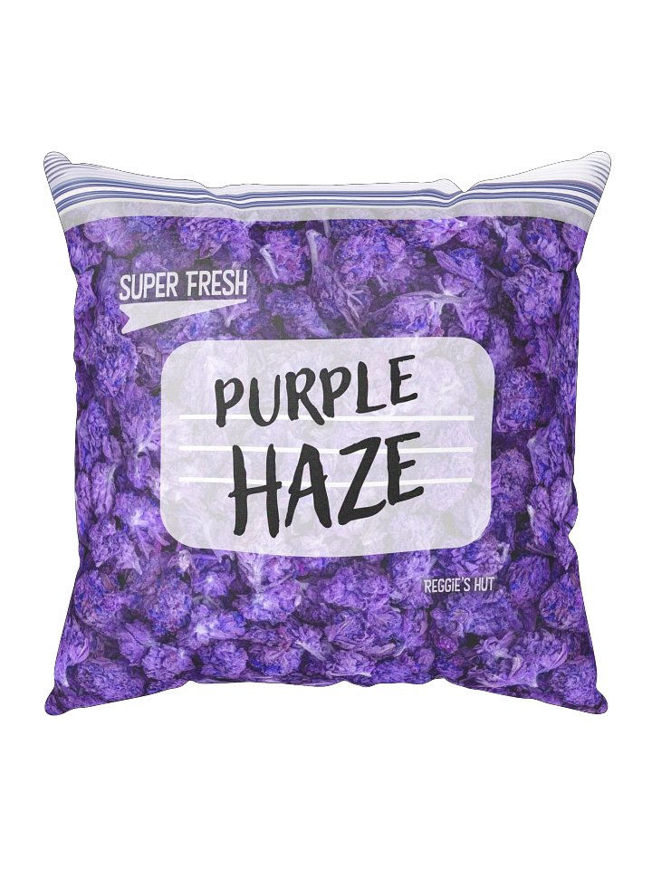 Kushy Pillow - Purple Haze product image (1)