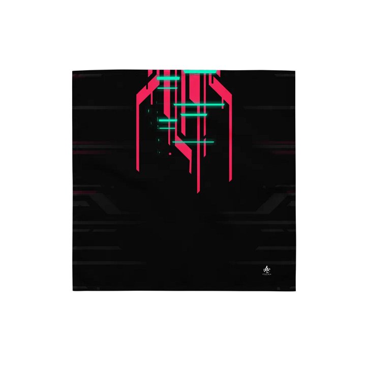 Cyberia Bandana product image (1)