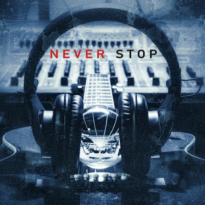 Never Stop (feat. Gukie) - MP3 product image (1)