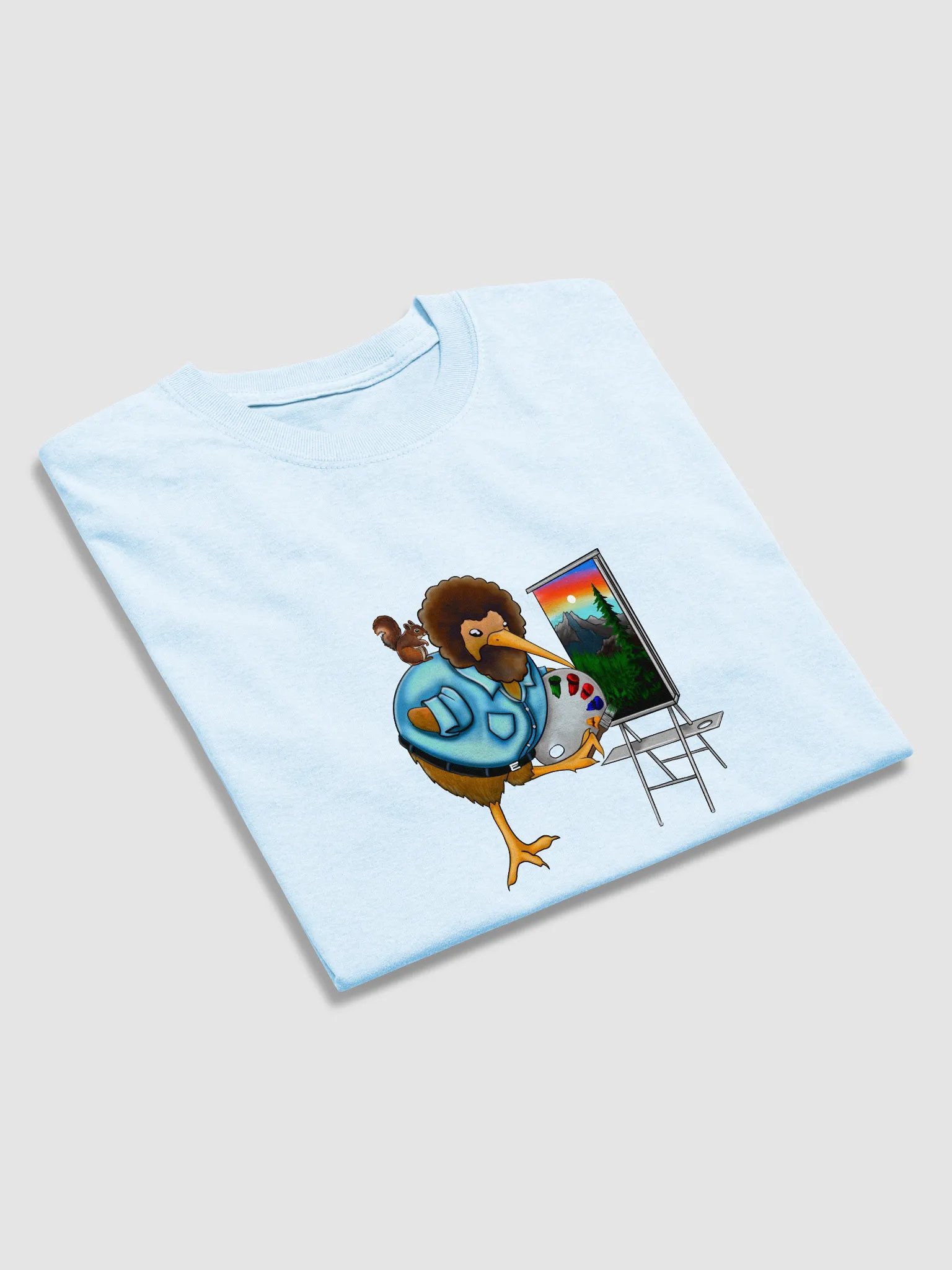Kiwi Ross Tee (Gildan) product image (17)