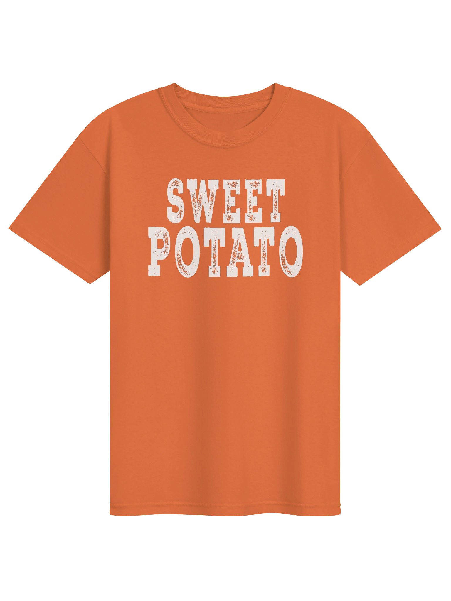 Sweet Potato Comfort Colors T-Shirt | Funny Fall Food Tee product image (3)