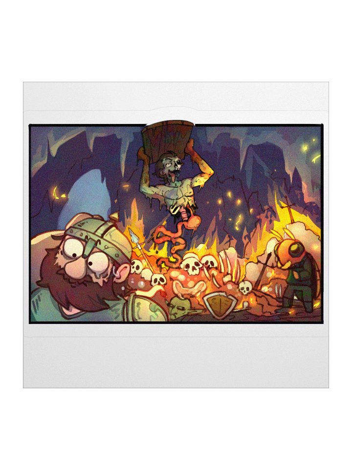 The Blockade (Sticker) product image (1)