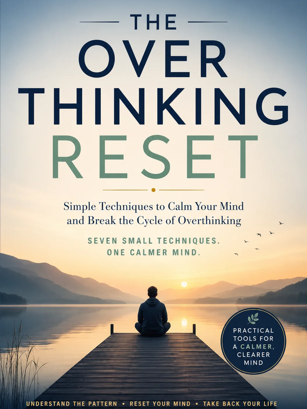 THE OVER THINKING RESET product image (1)