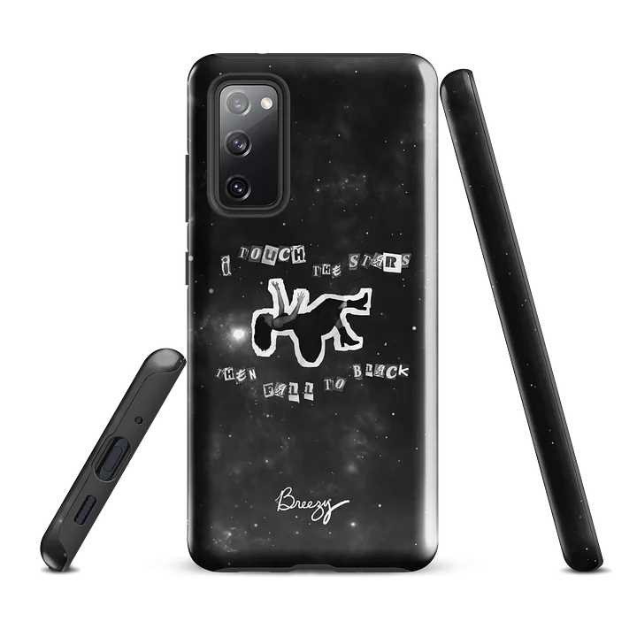 Earthquake Samsung Tough Case product image (2)