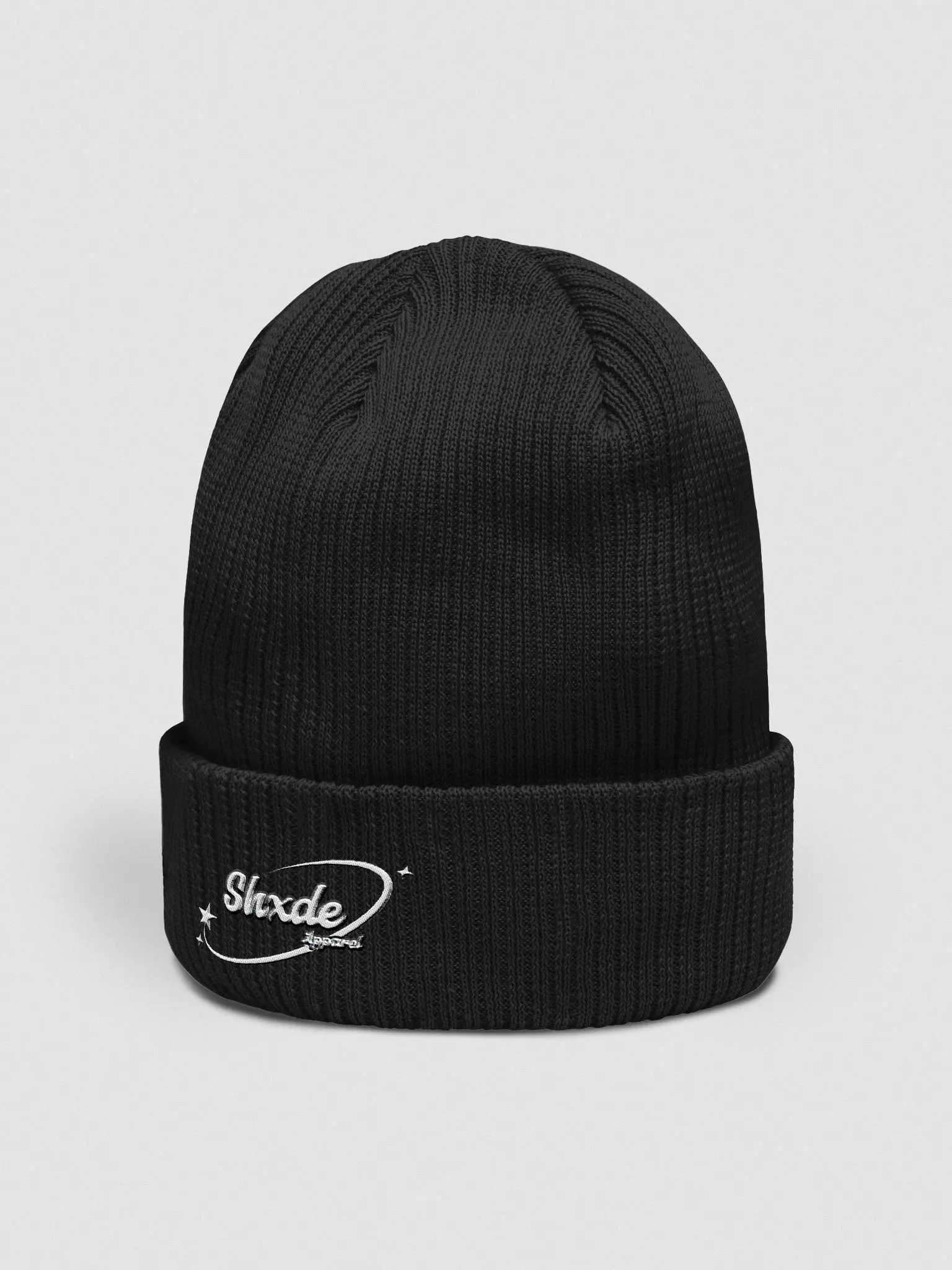 Original 'Shxde Apparel' Beanie product image (2)