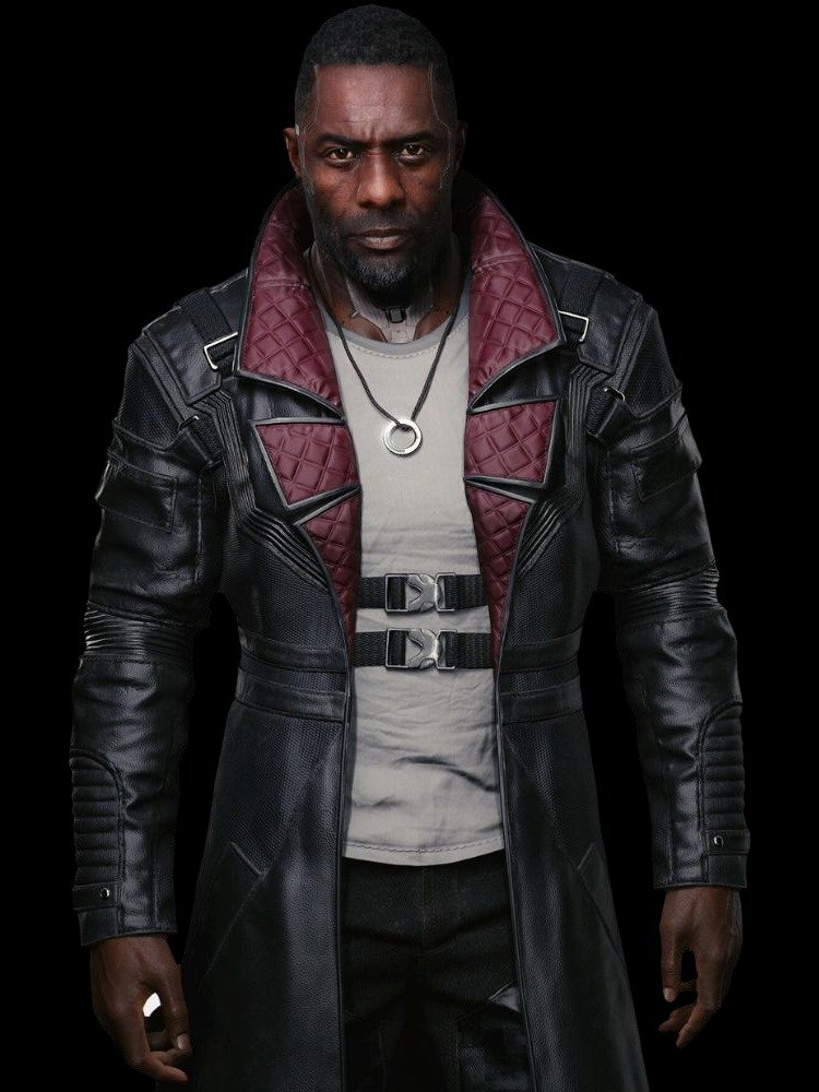 Mens / Womens Cyberpunk 2077 - Solomon Reed's Coat - Phantom Liberty product image (1)