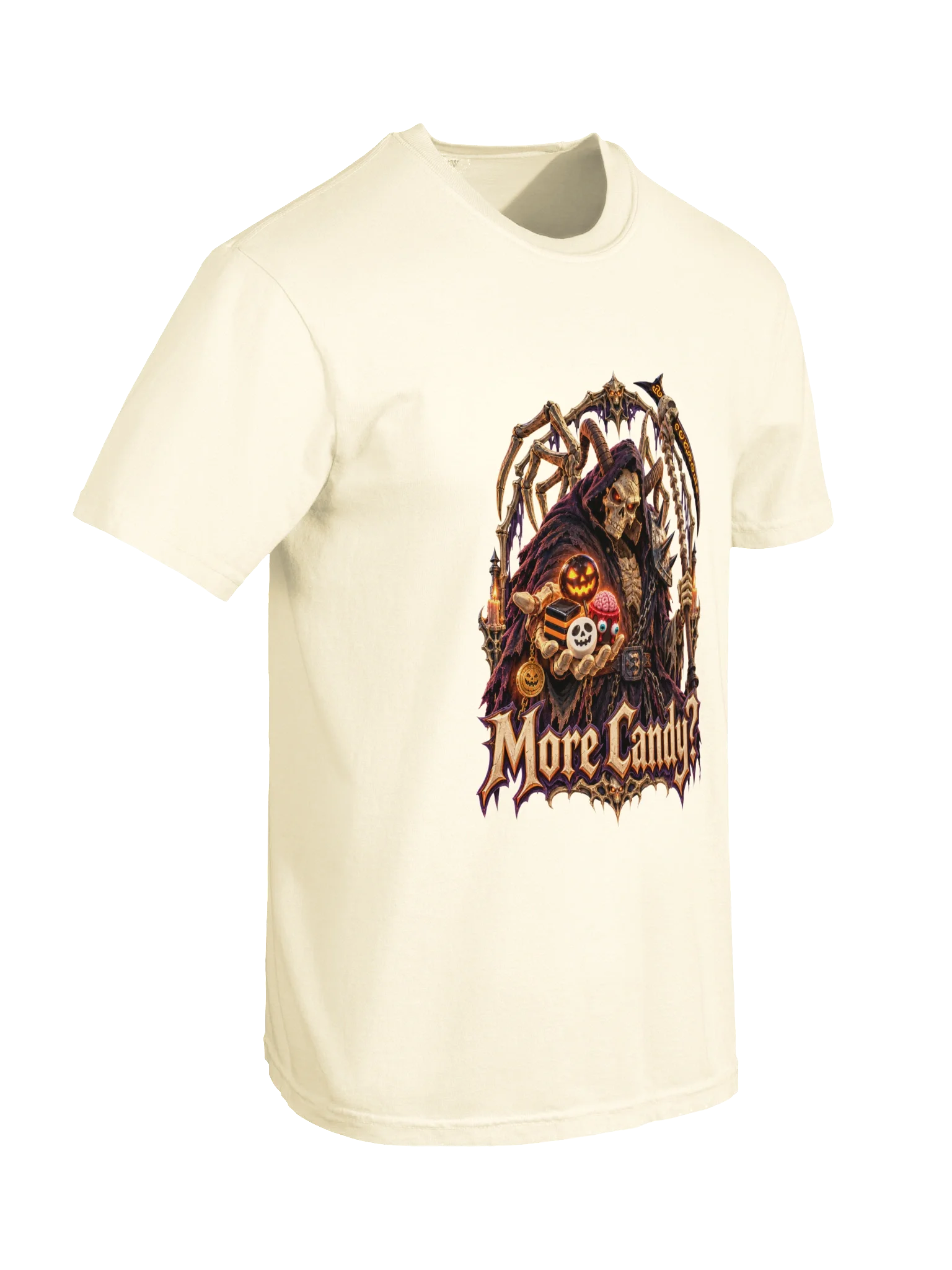 More Candy Cotton Tee preview 64