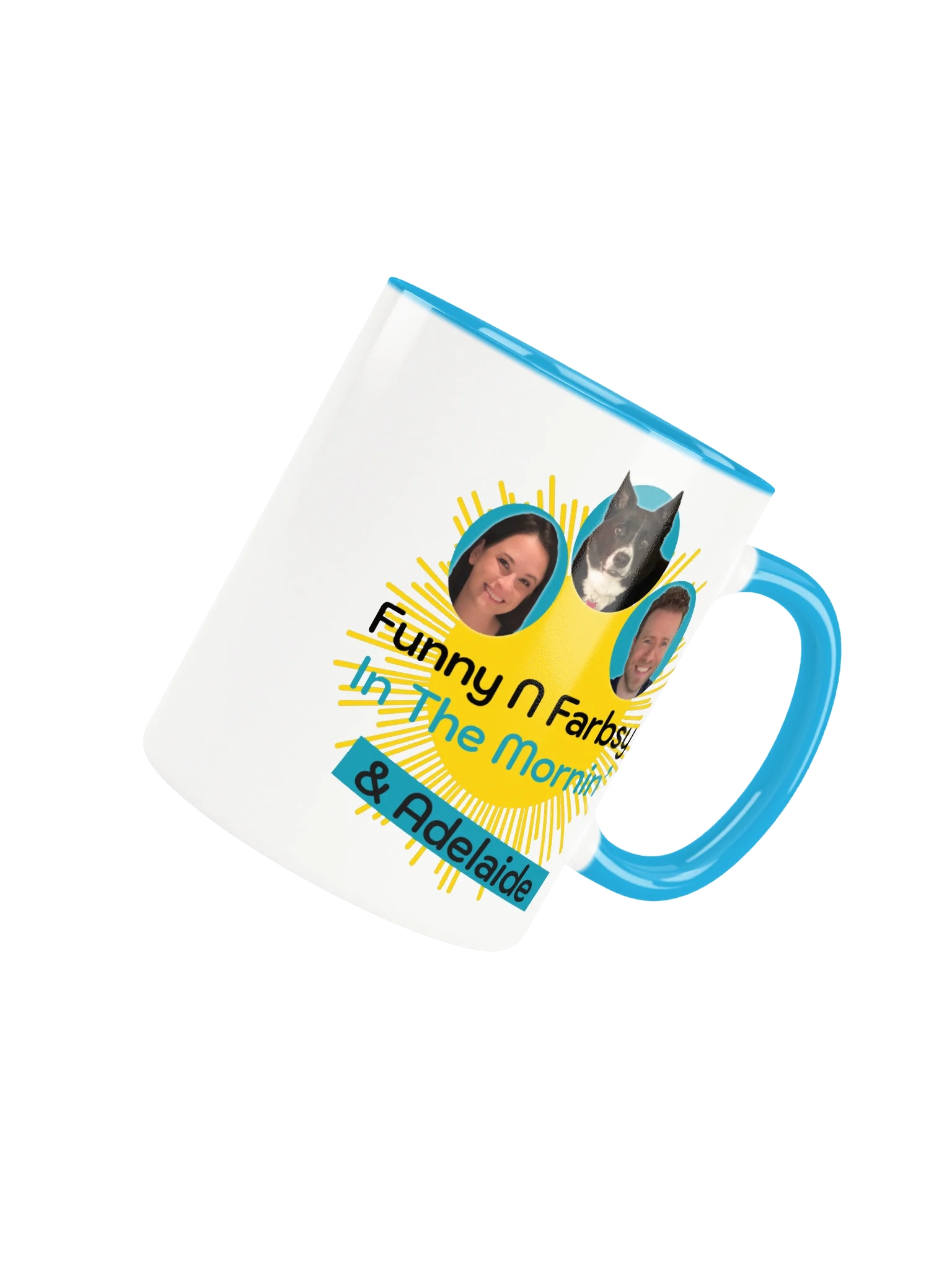 Funny N Farbsy (& Adelaide) in the Mornin' Mug (Colors) product image (19)