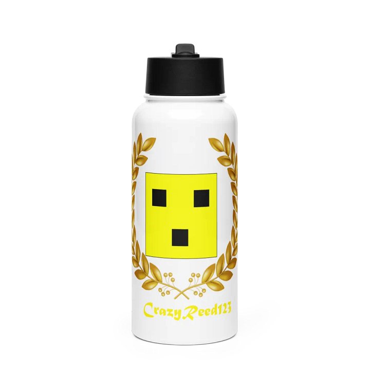 Crazyreed123 Water Botttle product image (1)