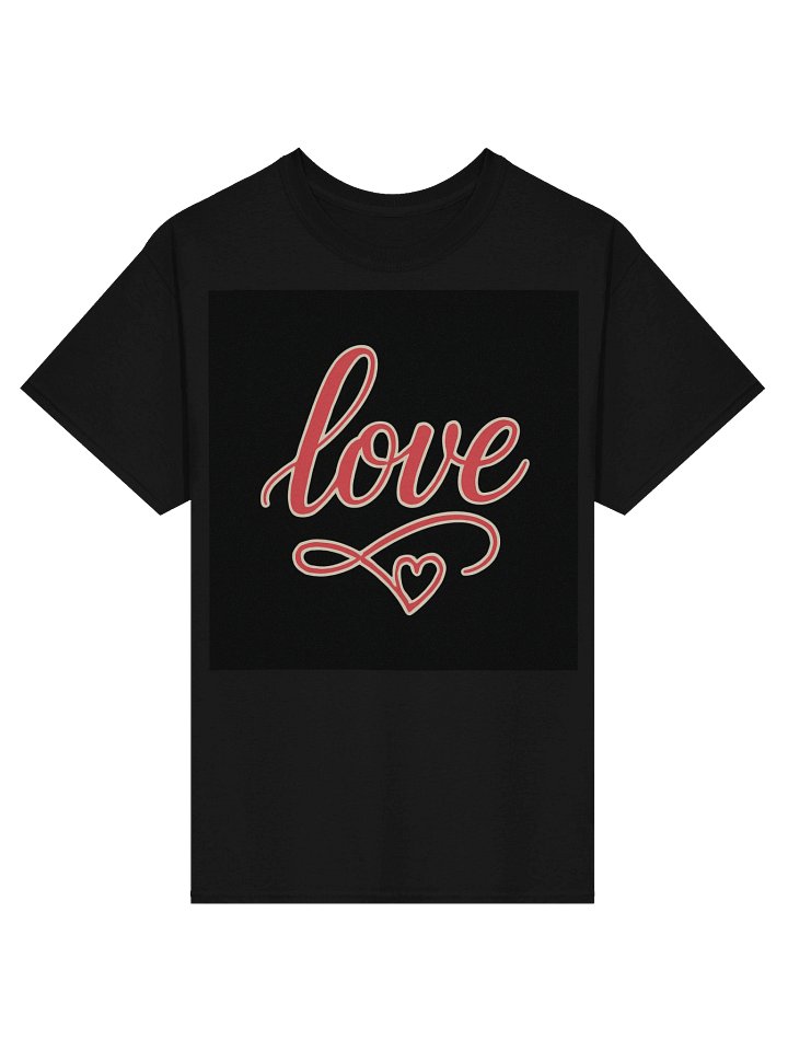 Love Joy Love T-Shirt product image (1)