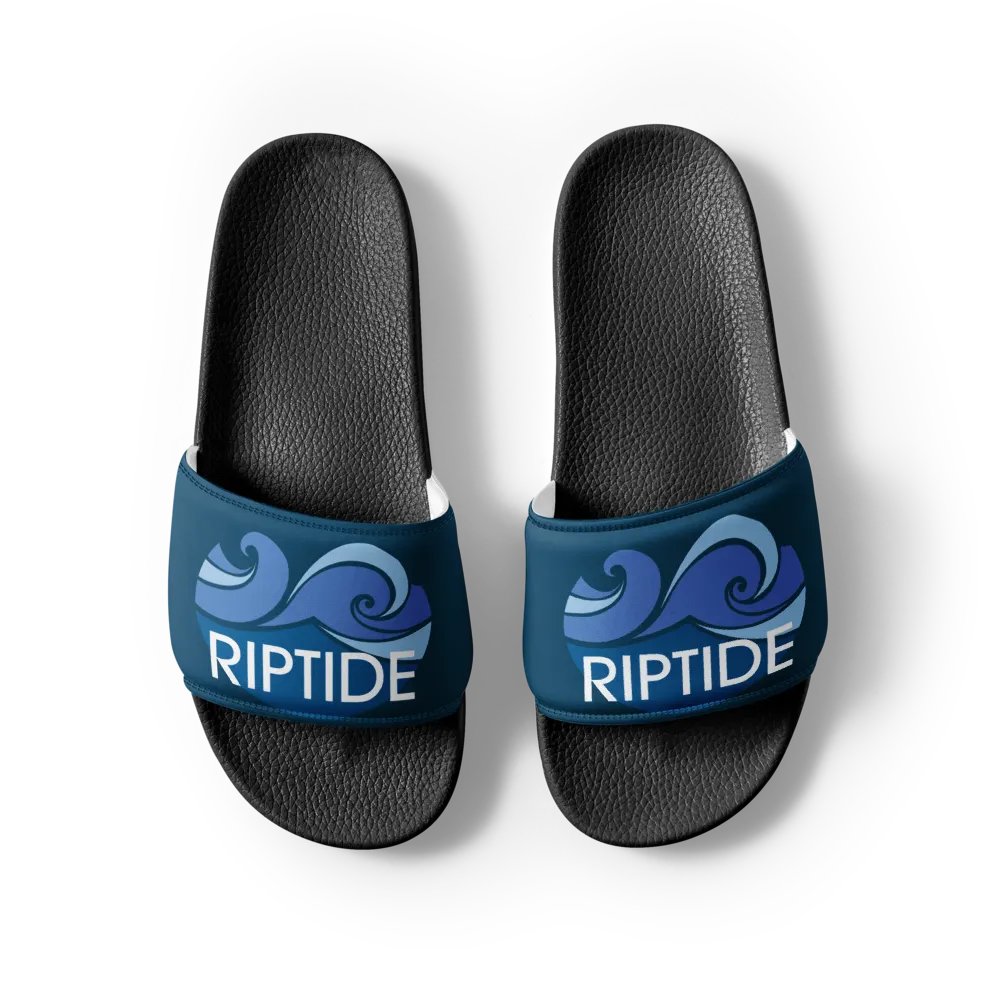 Riptide Dodgeball Club Women's Slides product image (6)