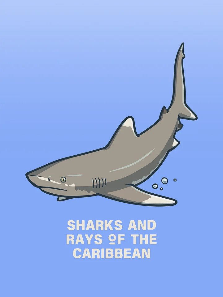 Sharks and Rays of the Caribbean - Icon Pack product image (2)