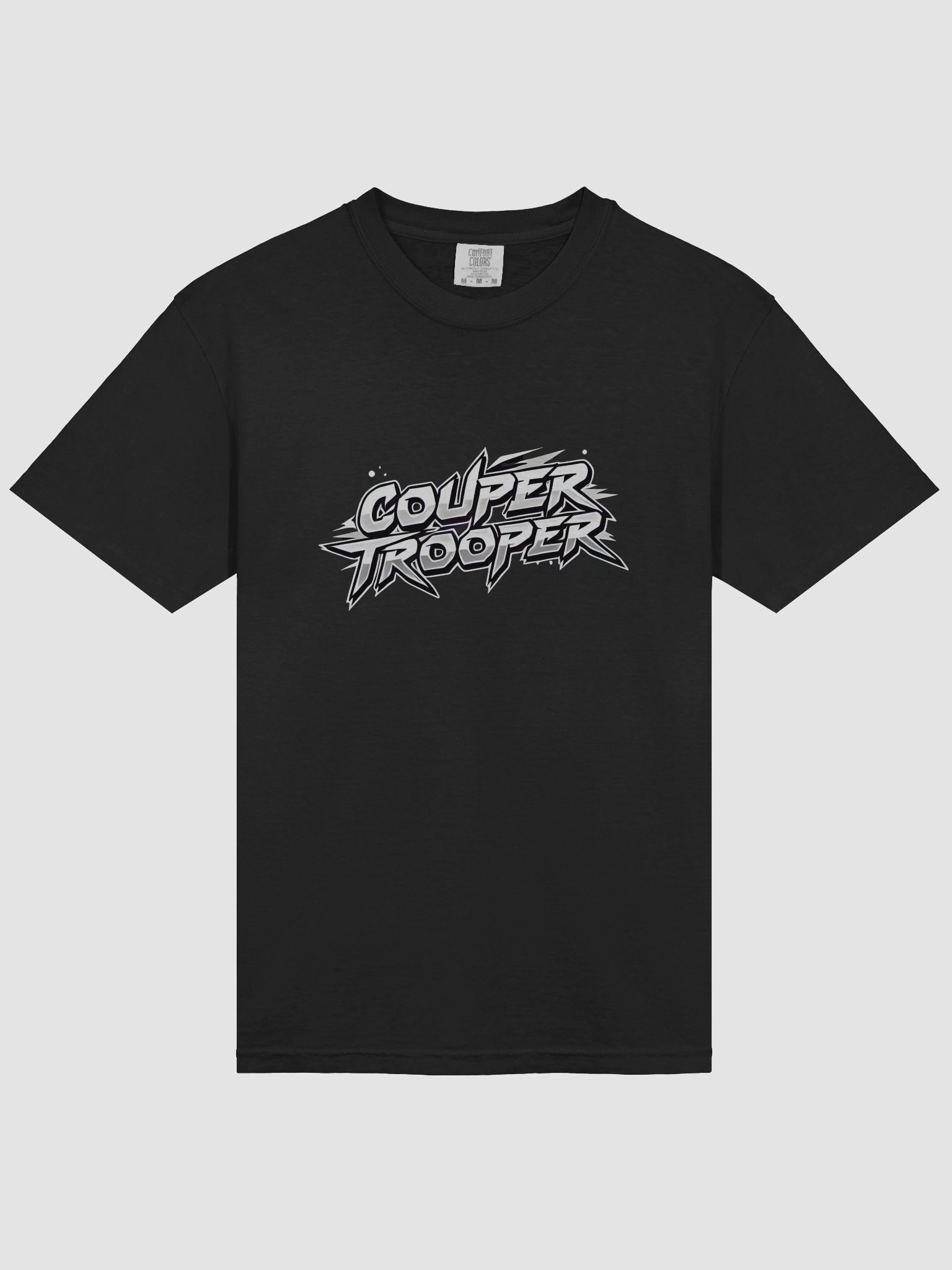 COUPER TROOPER Comfort Tee product image (3)