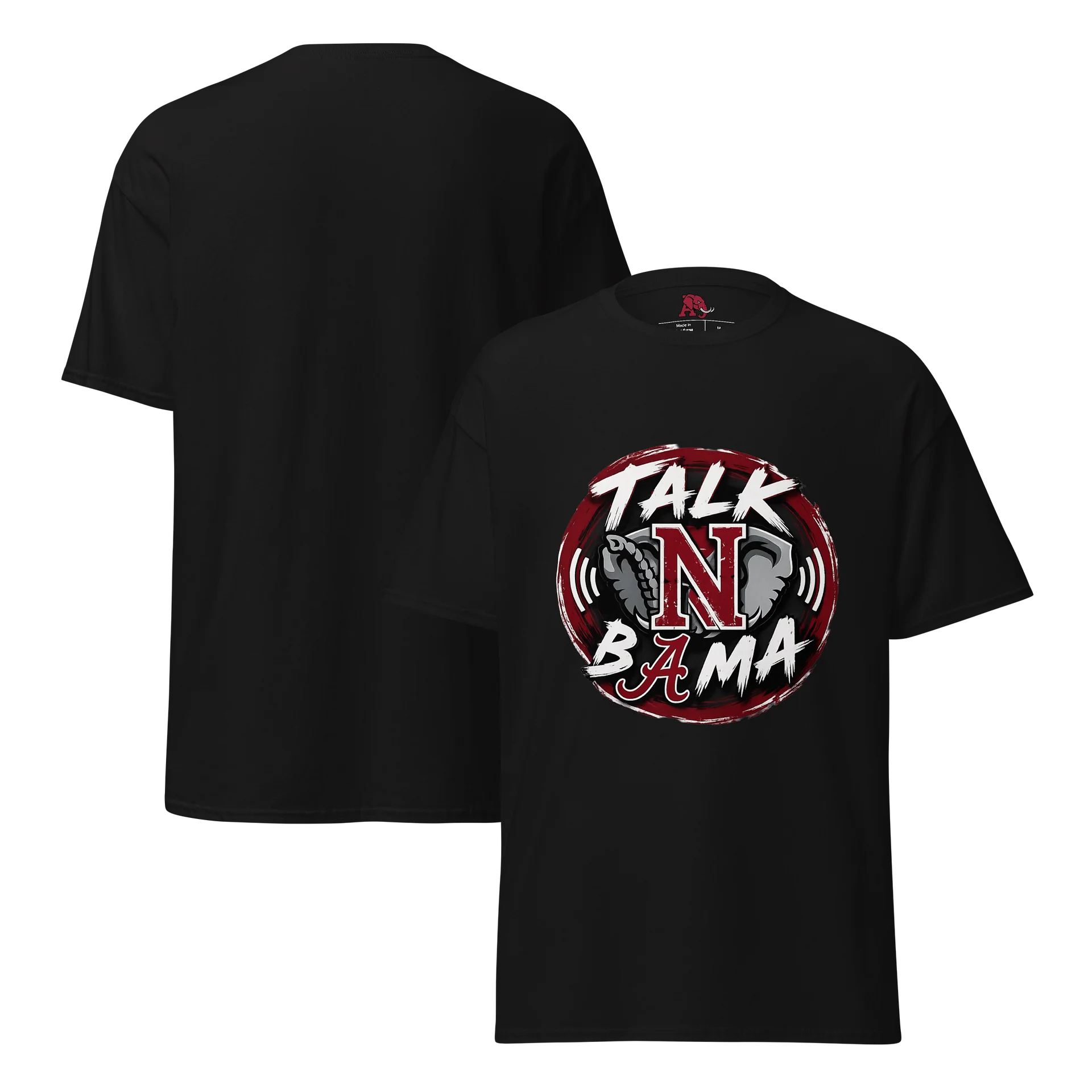 Talk N Bama Elephant Logo Tee product image (14)
