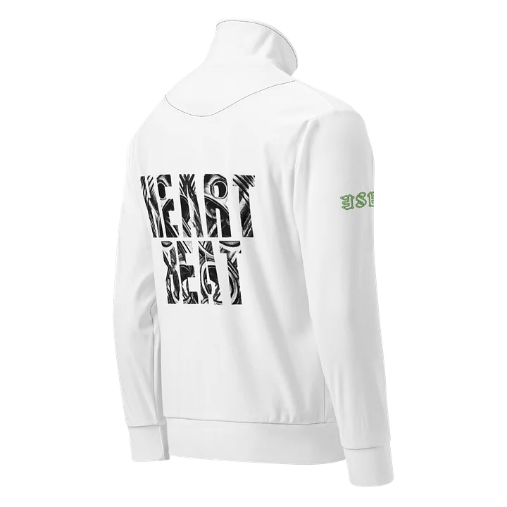 Neon E.S.E. Design Glow Unisex Track Jacket product image (2)