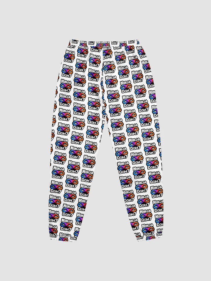 Unisex Ninja Track Pants product image (2)