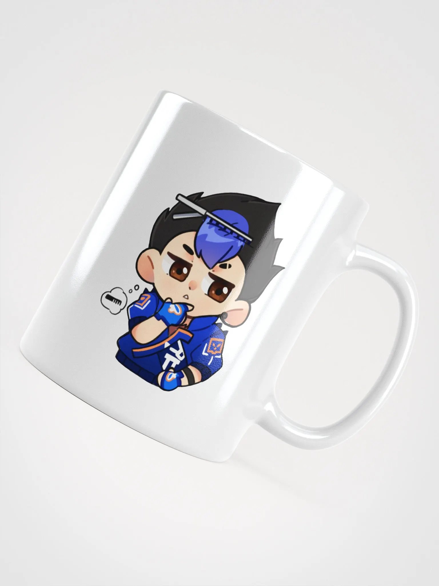 Yoru FamBam Mug (design by ComfyCat__) product image (4)