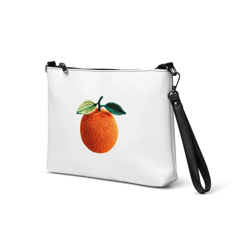 CozyAvocado Orange Crossbody Bag #6 product image (7)