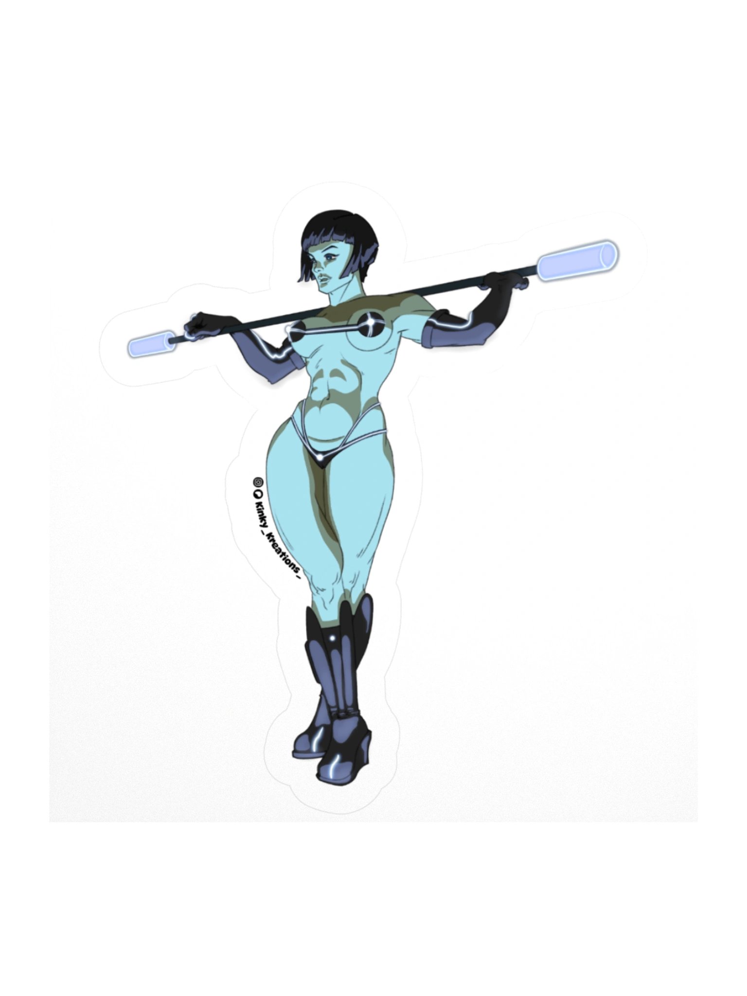 Quorra At Ease product image (1)